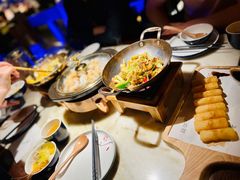 -绿茶餐厅(财富购物中心店)