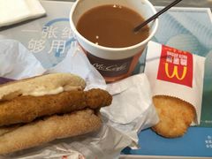 -麦当劳(世贸店)
