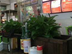 -田海鹰猪血汤(平东一街店)