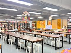 -观澜湖手艺工场·陶艺·吹玻璃·拼豆