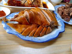 -龙潭李鸭子同乐饭店