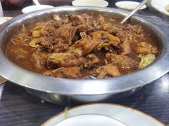 -环宇草鸡店·特色炒鸡