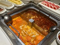 -海底捞火锅(新松江路店)