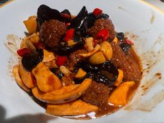 -传统菜农庄(皇姑路店)