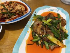 -易老妈蹄花.特色川菜(人民公园总店)