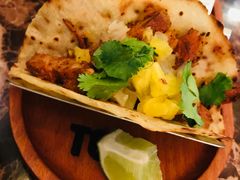碎肉塔可饼-TEQO·Mexican food & Bar