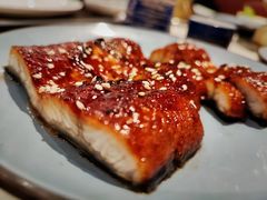 鳗鱼-喜庭海鲜自助(佛山王府井店)