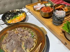 -奥赛奥自助烤肉(财富中心店)