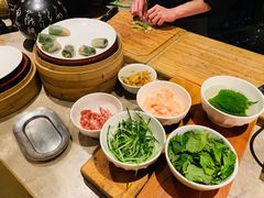 -上海龙之梦万丽酒店