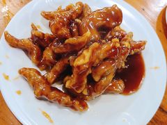 糖醋里脊-洪福亮酒家(南草厂街店)