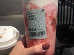 芝芝莓莓-喜茶(广州石牌桥店)