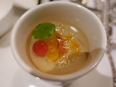龙井奶冻-南麓·浙里(外滩店)