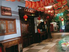 -老阿妈蒙古村·蒙古包·草原文化·歌舞表演(老君堂店)