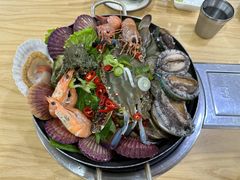-真情鲍鱼海鲜汤