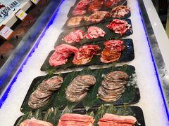 -圣罗巴海鲜烤肉自助(鲅鱼圈万达店)