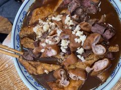 -门框胡同百年卤煮(前门煤市街店)