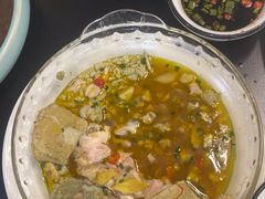 -洛东土菜馆(建国北路店)