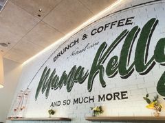 -翠贝卡&Mama Kelly Brunch Coffee(河西店)