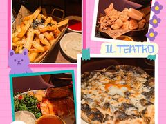 -IL TEATRO 精品意大利餐厅