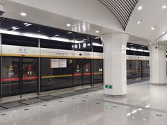 -杨庄(地铁站)