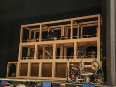 -交通银行前滩31演艺中心