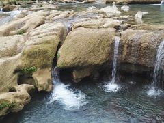 -小七孔景区-六十八级跌水瀑布