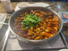-黄记煌三汁焖锅(渝北金港国际店)