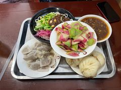 炝拌萝卜皮-姚记炒肝店(鼓楼店)