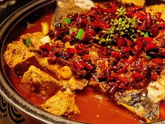 经典麻辣烤鱼-烤匠麻辣烤鱼(环球中心店)
