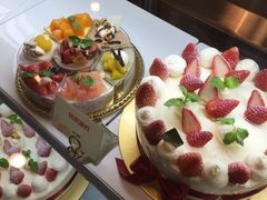 -花花卷卷·鲜食蛋糕(静安久光百货店)