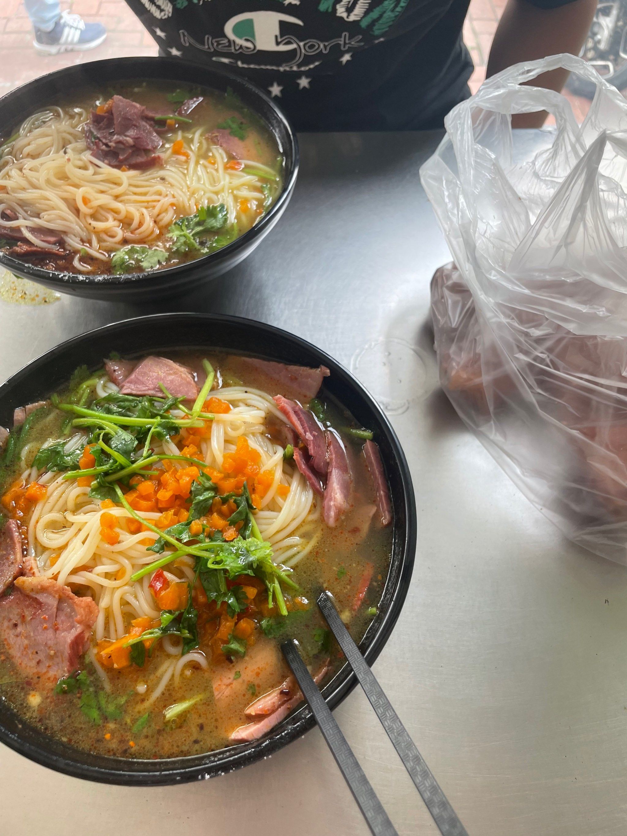 牛肉米线
