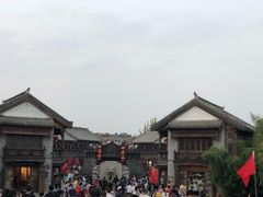 -台儿庄古城
