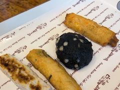 -古来思鱼饼