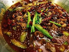 -茅庐毛血旺(烟台大悦城店)