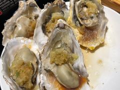 姜汁蒸樱桃蚝-徐记海鲜·宴会(大唐西市|丰庆店)