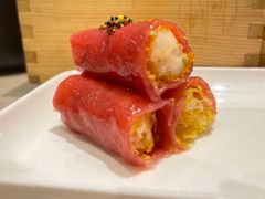 脆脆鲜虾红米肠-蔡澜点心·粤菜(丽泽天街店)