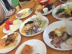 -So Lounge索兰至餐厅(蓝色港湾店)