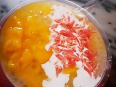 杨枝甘露-玫瑰甜品(文明路店)