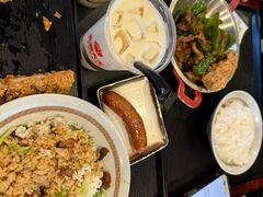 -永和大王(蛙嫩鸡香煲煲鲜·军博店)