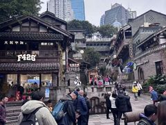 -重庆十八梯传统风貌区