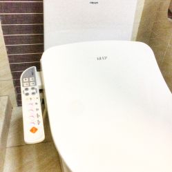 嗯，智能马桶很好用，很贴心-大美母婴月子中心(馨乐庭店)