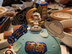 -小厨娘淮扬菜(天印大道店)