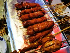 -年轮烧烤·羊蝎子·烤鱼(星湖街店)