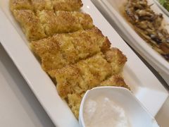 香煎黄米饭-吴记酱骨炖菜馆(康安路店)