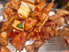 -冰城串说·羊肉串烧烤(哈西大街店)