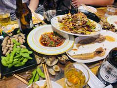 -金谷园饺子·烧烤(人大总店)