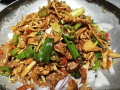 -东流山烤鸭·家常菜(巢湖万达店)