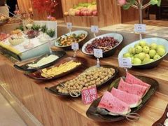 -芭菲盛宴·环球美食(锦城万达广场店)