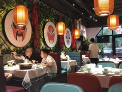 大堂-雲蜀龙阁·金牌水煮鱼(方庄店)