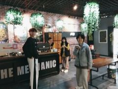 -机械师超级密室(大唐西市店)